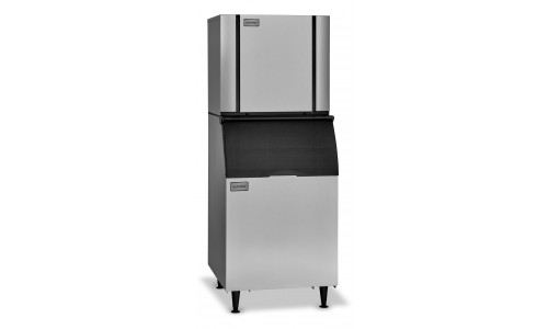 CIM1135 - Produces up to 824 lbs (374kg) of ice per day